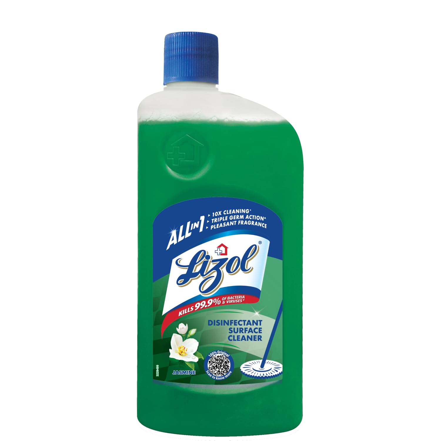 LIZOL JASMINE 500 ML